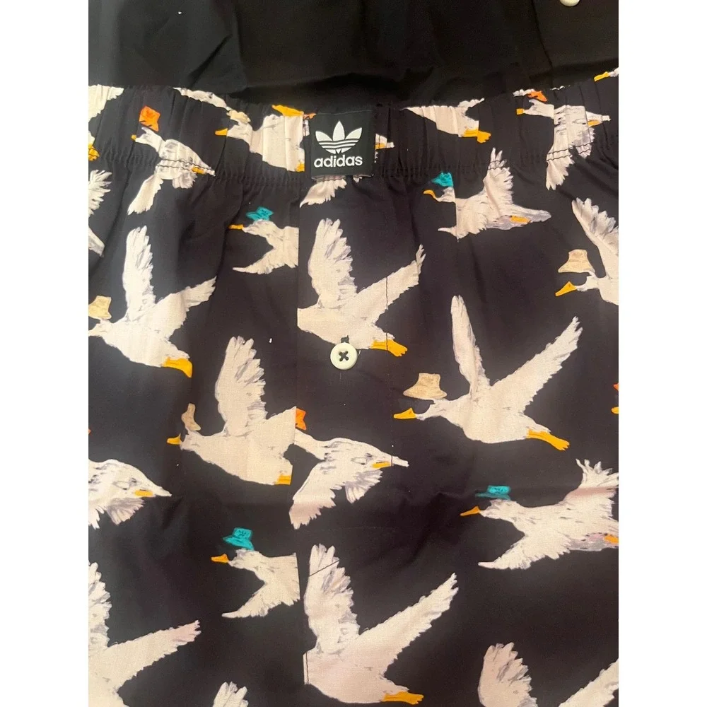 Adidas‎ 2-Pack Comfort Core Cotton Icon Boxers Size Medium 32-34